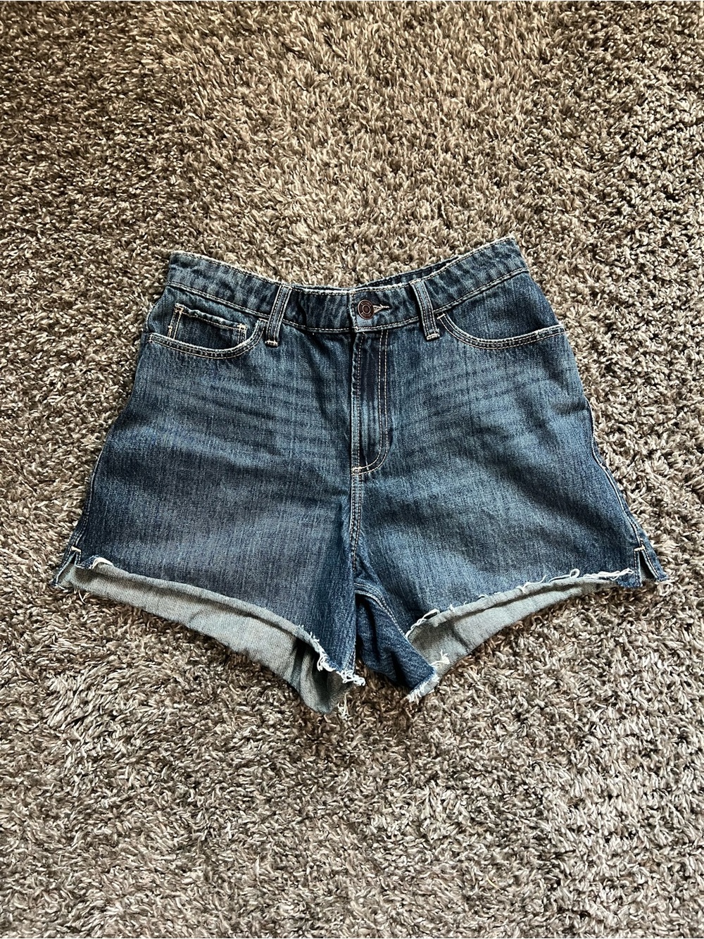 Hollister Relaxed Shorts